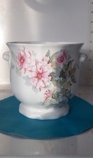 Vintage Hadida fine bone china, bathroom collective Pot In Mint Condition Déco 