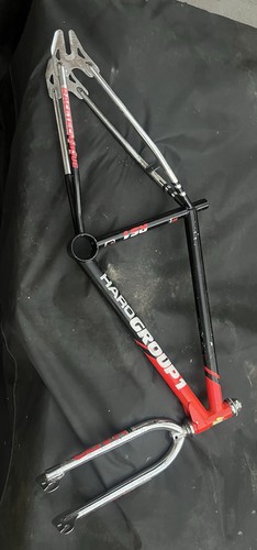 Old school bmx 1986 - old,