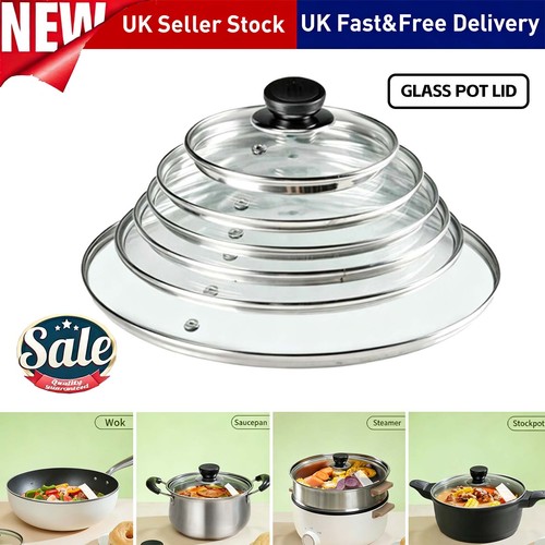 Glass lid cover - lid,