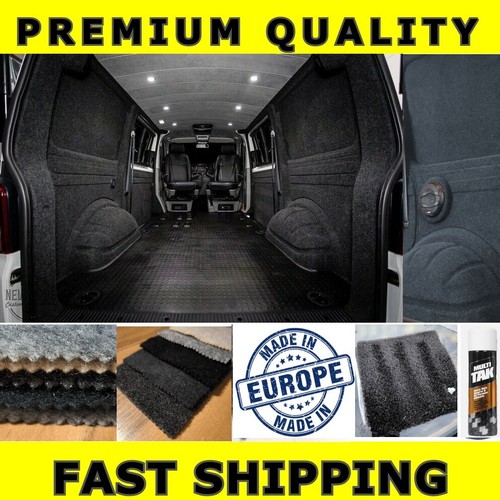 Camper van lining carpet - carpet, way