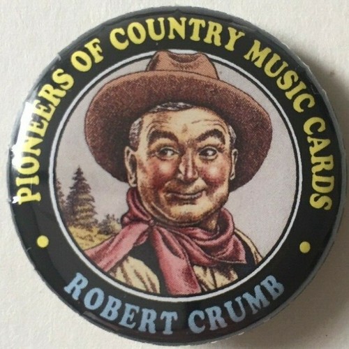 Robert crumb pioneers - robert,