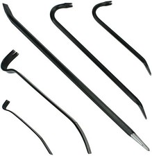 Crowbar Pry Bar Long Wrecking