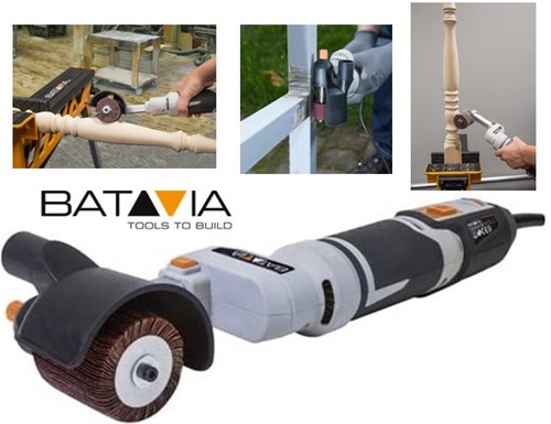 Batavia electric burnishing - batavia,