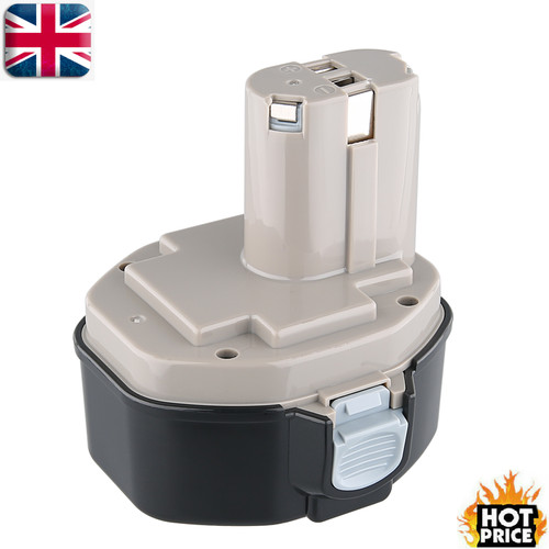 Battery for makita pa14 - 14.4v,