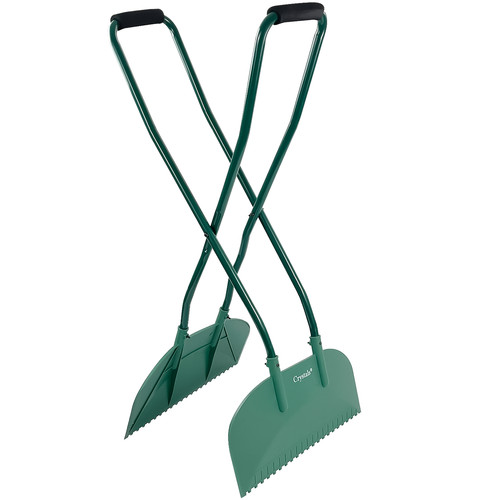 Long handled leaf - long,
