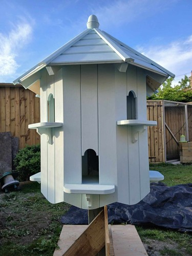 Dovecote bespoke made a - dovecote,