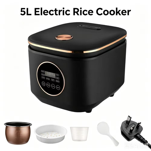 Smart electric rice cooker - smart,