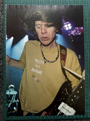 Thurston moore sonic youth - thurston,