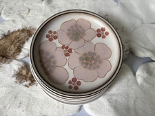 Vintage 1970s Denby Gypsy Rose