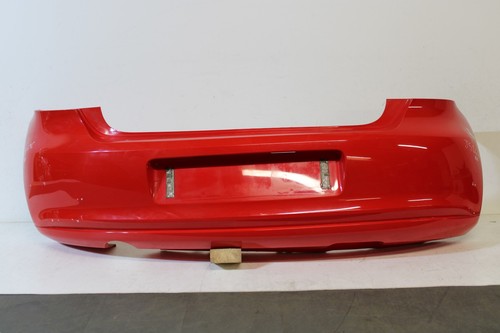 Volkswagen polo rear - polo, bumper