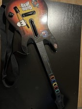PS3 Guitar Hero Controller