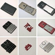 Nokia 6300 Original Spare Parts - Repuestos Originales