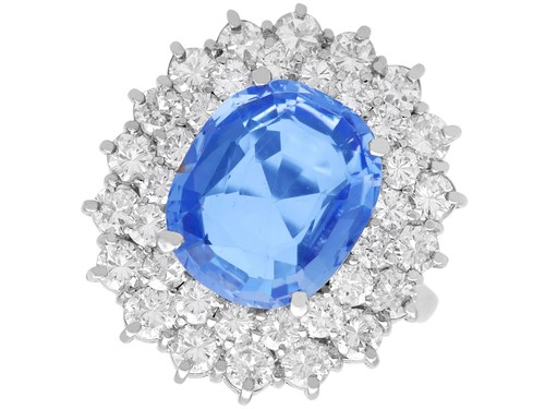 14ct ceylon sapphire and - ceylon,