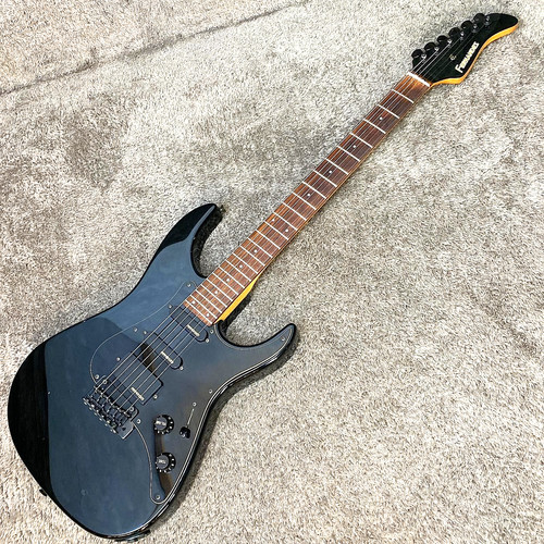 Fernandes sfr black - fernandes, ssh