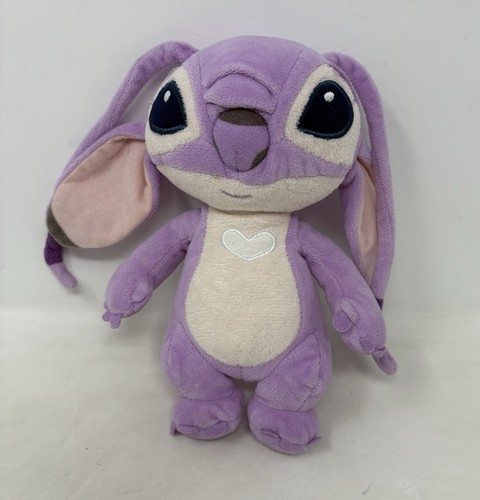 Lilo stitch angel - angel, pink