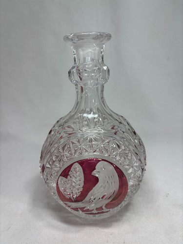 Hofbauer ruby red byrdes - ruby, birds