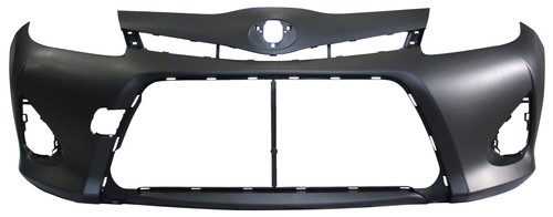 Toyota yaris front bumper - toyota,