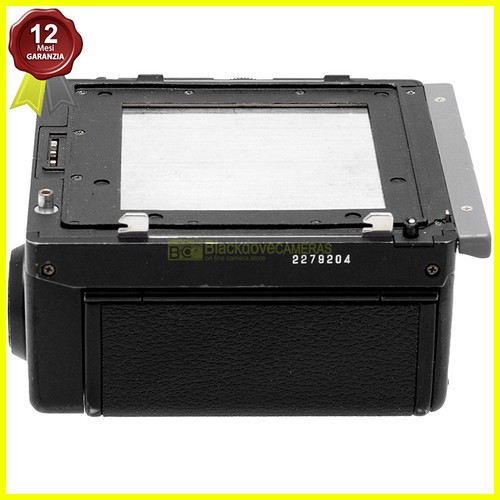 Zenza bronica film - back, 220