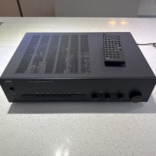 NAD C320 Integrated Amplifier