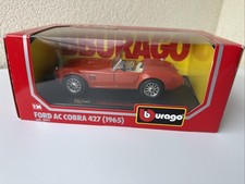Burago 1:24 Ford AC Cobra 427 1965