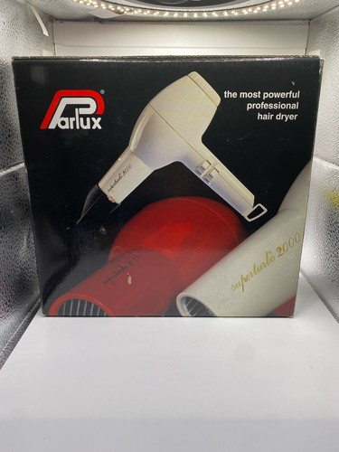 Parlux superturbo 2000 the - 2000,