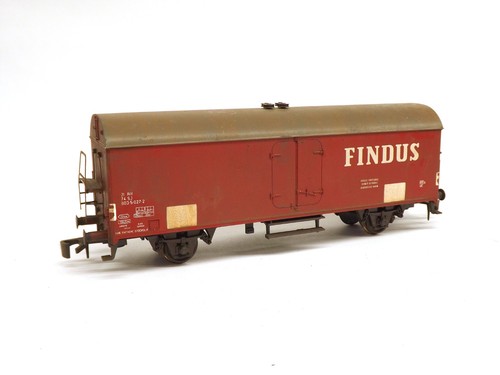 Lima refer wagon findus red - lima,