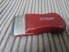 Vintage Skarsten Mfg Co No 62 Renewable Hook Scraper Corby England