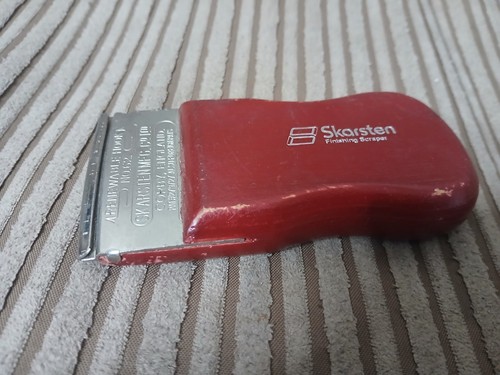 Vintage skarsten mfg 62 - mfg,
