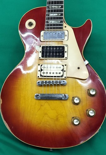 Gibson les paul deluxe - gibson,