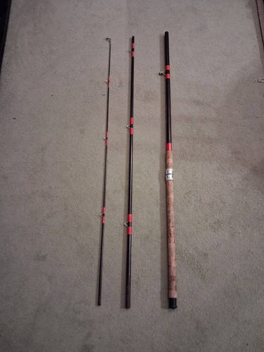 11ft daiwa fishing rod - 11ft, 3-piece