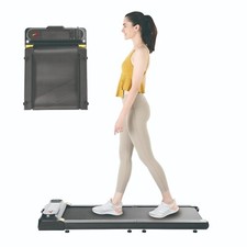 Foldable Treadmill Running Walking Pad Smart Machine for GYM Home and Office UK