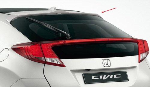 Honda civic mk9 roof - honda,