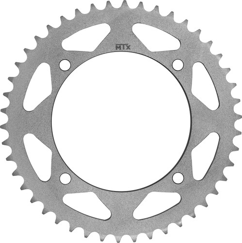 Rear sprocket teeth - 47,