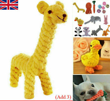 Chew Toys Pet Dog Braided Rope