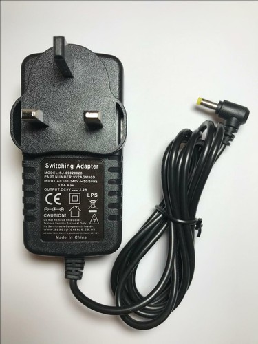 Dc adaptor power - 2a, ac-dc