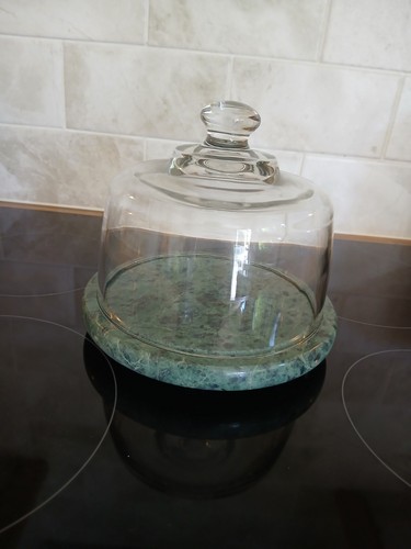 Glass solid green - glass,