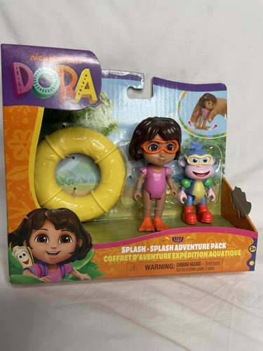 Dora splash adventure pack - dora,