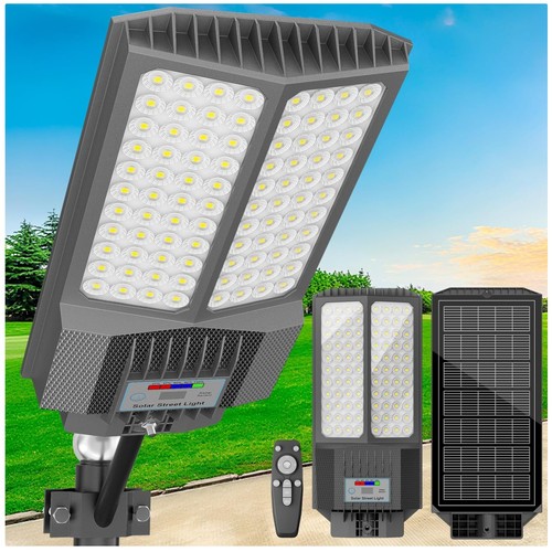 Commercial solar parking lot - commercial,