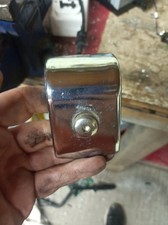 Triumph Thunderbird Legend Adventurer 900 triple exhaust bracket cover T2201396