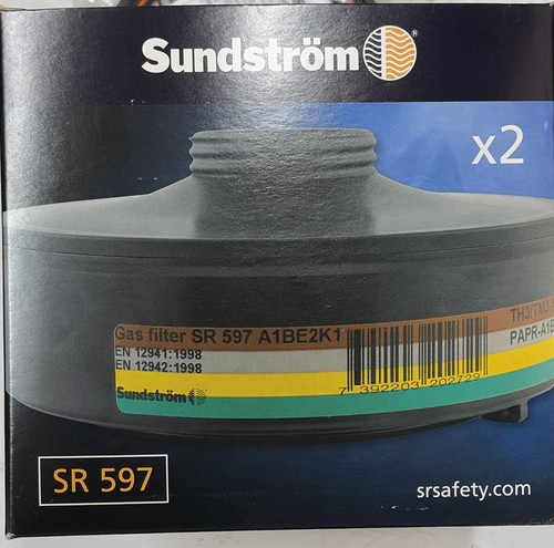 Sundstrom sr597 abe1 gas - sr597,