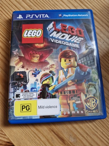 The lego movie videogame - the,