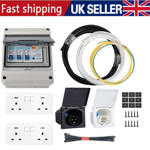 Mains electric hook - electric,