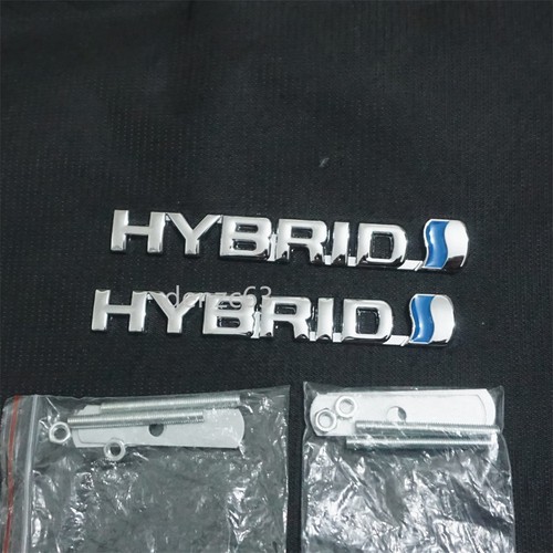 Chrome small hybrid silver - 2x,