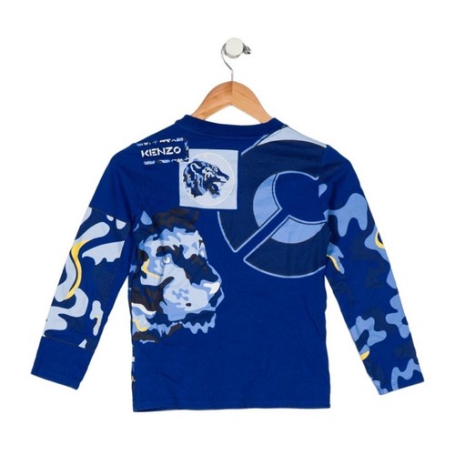 Kenzo kids shirt fits - kids, a