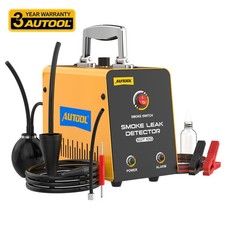 Automotive smoke machine - machine, leak
