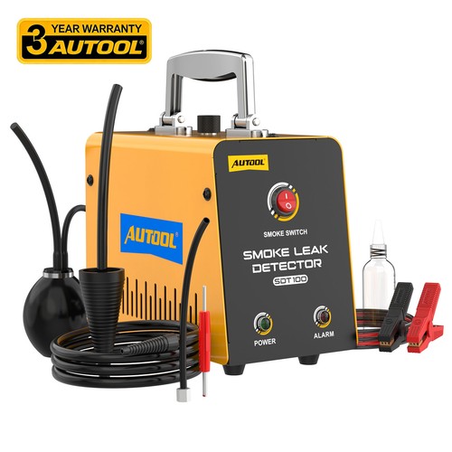 Automotive smoke machine - automotive,