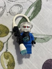 Lego Batman I Mr Freeze Minifigure From Batcave Set 7783