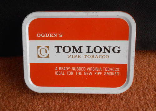 Original ogden tom long - ogden's, pipe