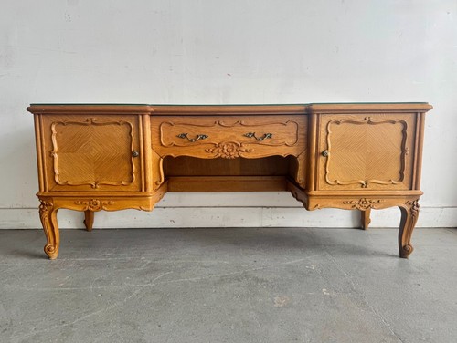 Vintage french style oak - vintage,