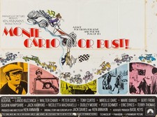 Monte Carlo or Bust (1969)